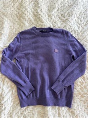 Acne Studios Crewneck Sweater
